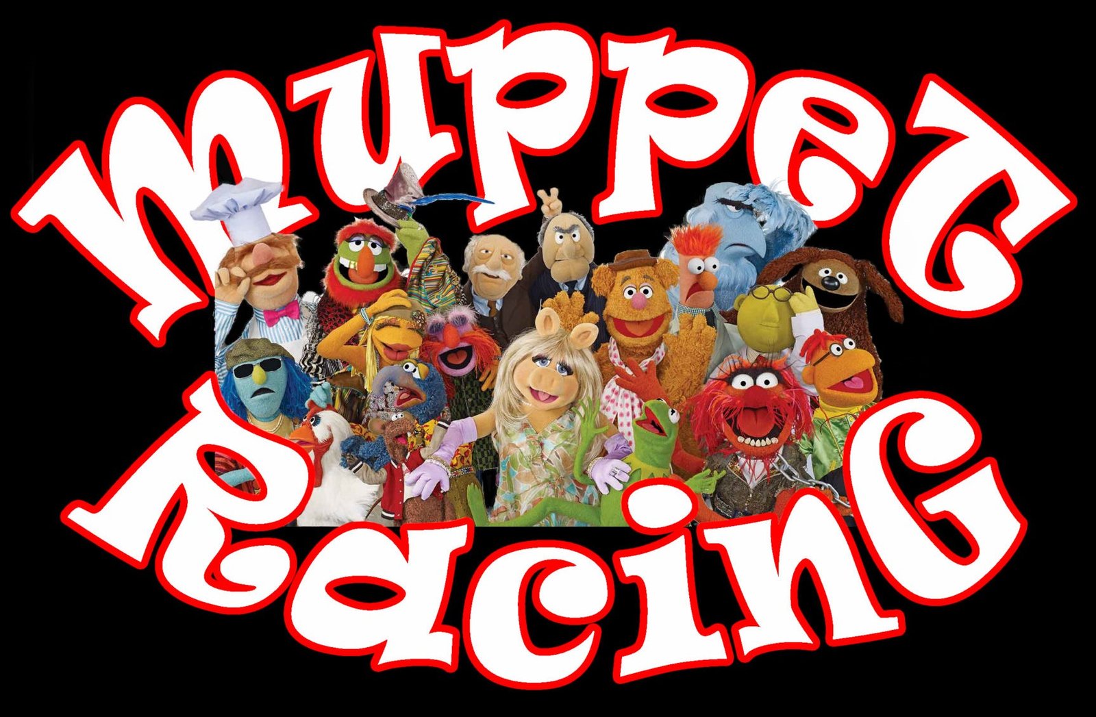 Muppet Racing