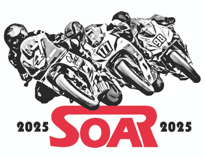 SOAR 2025 calendar cover photo